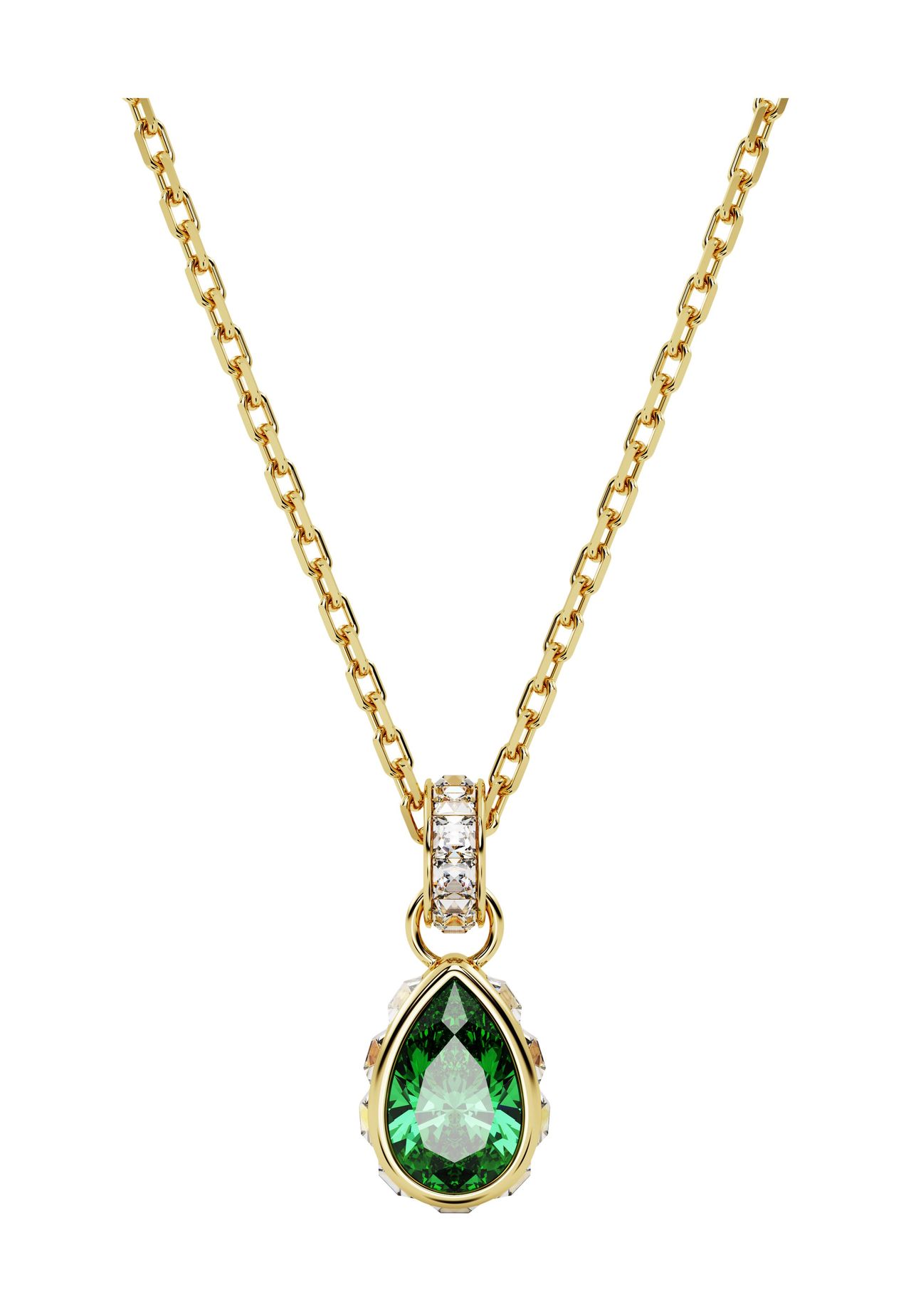 SWAROVSKI Damen Kette mit Anhänger  