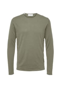 SELECTED - Pullover - vetiver