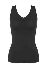 sloggi - Unterhemd "Sense of Modal ", V-Ausschnitt, für Damen - 0003 WHITE
