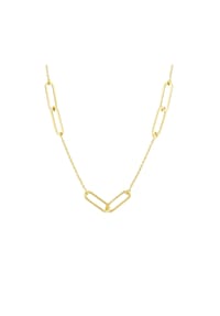 VANDENBERG - Damen Kette, 585er Gelbgold - GELBGOLD