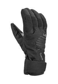 LEKI - Handschuhe Vision GTX - schwarz