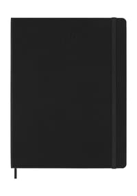 MOLESKINE® - Terminplaner, 2027 - SCHWARZ