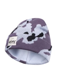 eivy - Beanie Im coolen Camouflage-Look - Purple Stray