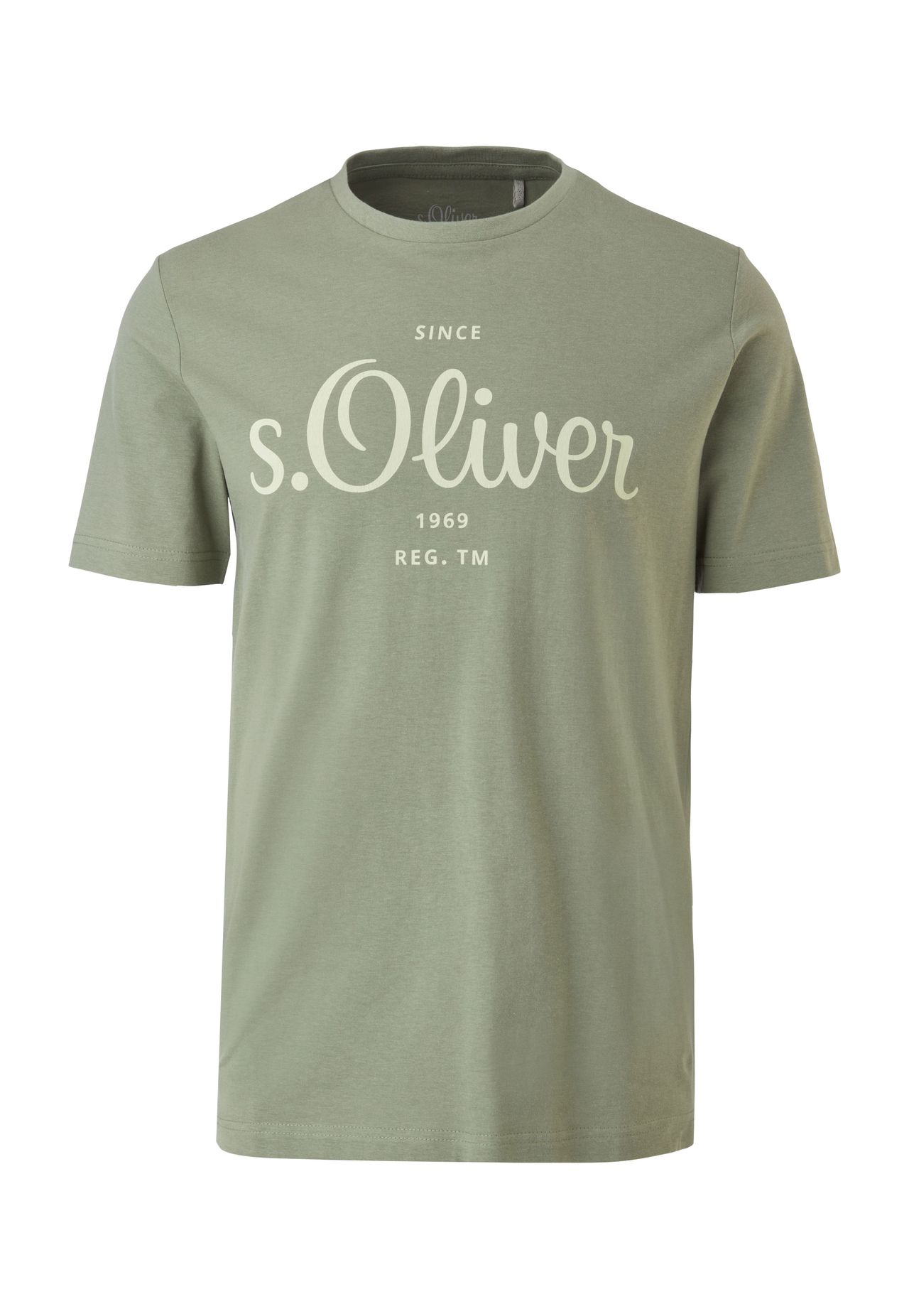S.Oliver Jungen T-Shirt – Klassisches Basic-Shirt Für Kinder