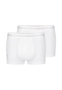 sloggi - Retro Short / Pant 2er Pack SLG Base - Charcoal