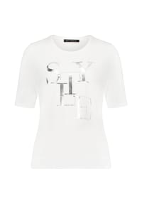 BETTY BARCLAY - Basic Shirt kurzarm - Chinois Green