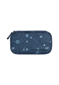 coocazoo - Schlampermäppchen 24 cm - Blue Orbit