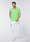 POLO SYLT Poloshirt mit Kontrast-Akzenten Bild 9