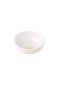 Villeroy & Boch Müslischale Hello Sunshine With Love - With Love - weiß
