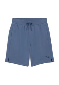 PUMA® - Trainingsshorts "Cloudspun 7", Tunnelzug, für Herren - DARK INDIGO HEATHE