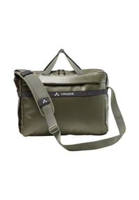 VAUDE - Mineo Fahrradtasche 42 cm Laptopfach - burnt yellow