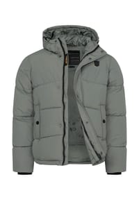 INDICODE - Winterjacke INLaurits Jacket - Black