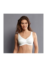 Anita - Airita Komfort-BH, bügellos, stützend, für Damen - CRYSTAL