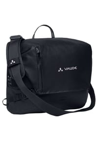 VAUDE CityMessenger - CityMessenger Aktentaschen Messenger 37 cm - black