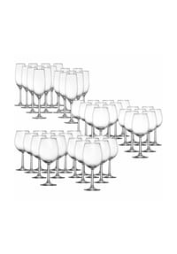 Ritzenhoff & Breker - Wein- / Sektgläser-Set Vio 4Gastro 54er Set VIO - transparent