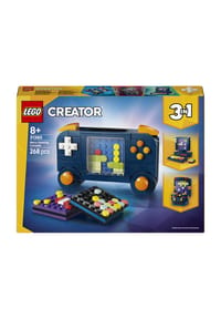 LEGO® - Creator 3-in-1 - 31380 Retro-Spielkonsole - 