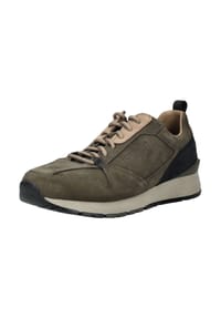 PIUS GABOR - Leder Sneaker - Mocca