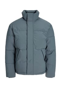 JACK & JONES - Jacke Soho Steppjacke - schwarz