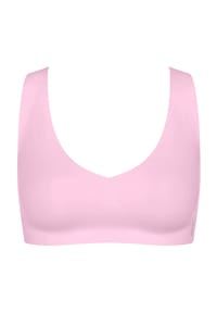 sloggi - Zero Feel 2.0 Bralette, nahtloses Design, für Damen - 00CM NOSTAL BROWN