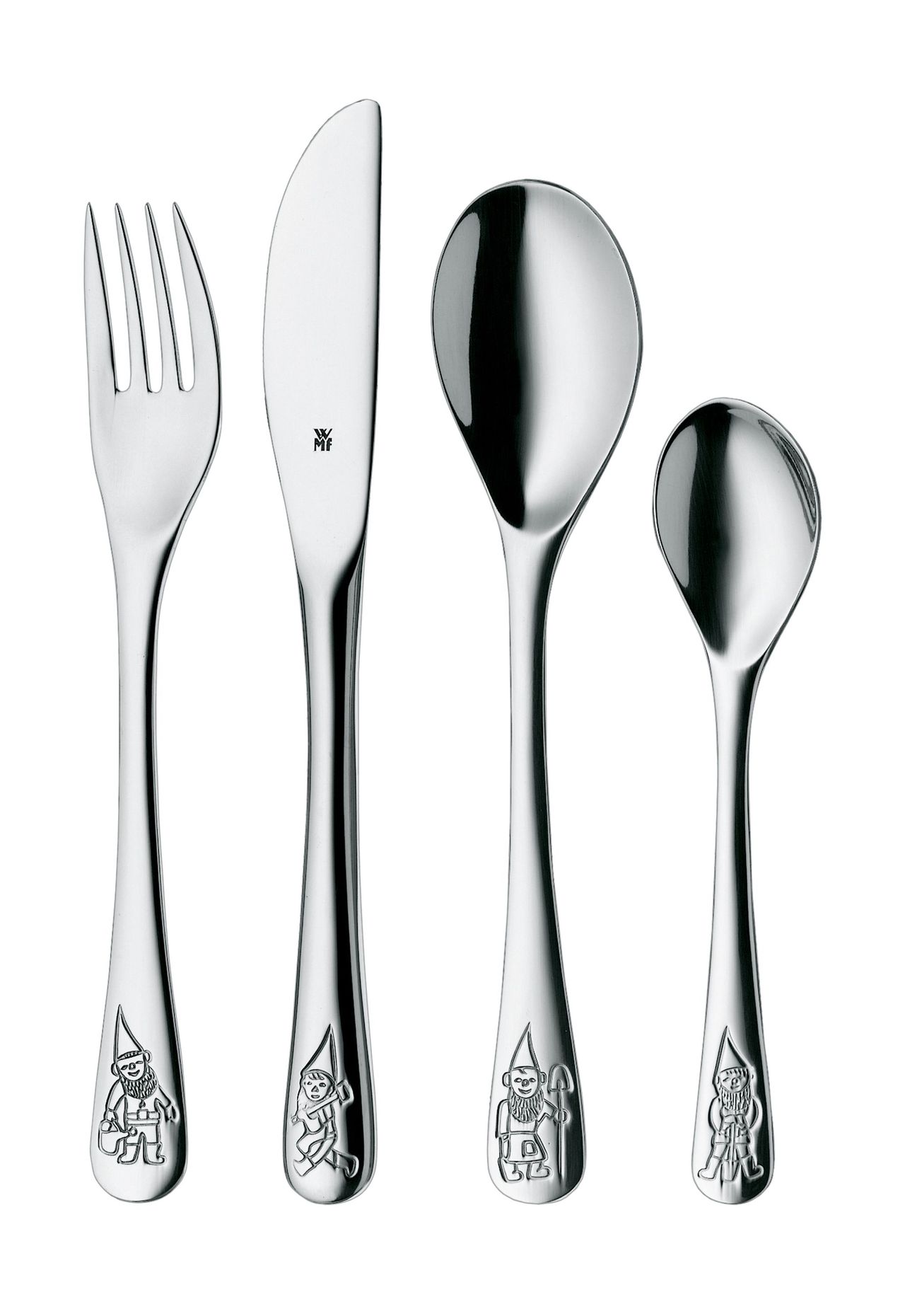 Wmf -Set 4 Kids Zwerge - Bild 13