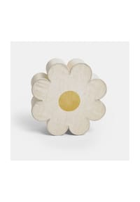 LOBERON - Wandlampe Poppeline beige/gelb - beige/gelb