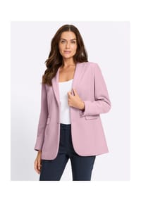 heine - Blazer - aubergine