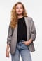 PIECES Blazer, Reverskragen, 3/4-Ärmel, für Damen Bild 6