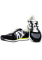 ARMANI EXCHANGE Herren Sneaker Low - Schnür-Schuh, Retro, Logo Bild 1