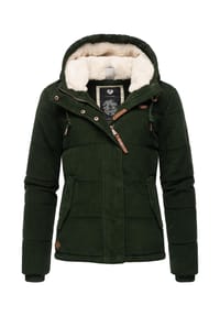 ragwear™ - Winterjacke Wuggys - Black