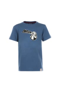 Band of Rascals - T-Shirt Awesome - blue