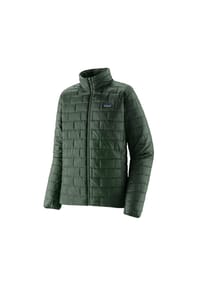 patagonia® - Leichte Jacke Nano Puff - schwarz