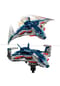 LEGO® Marvel - 76325 Avengers: Age of Ultron Quinjet Bild 11