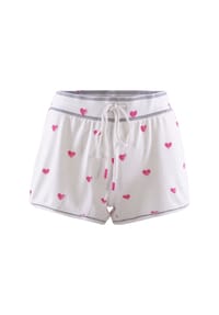 P.J.Salvage® - Pyjamahose Bright Stars & Brave Hearts - off-white