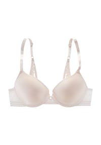 s.Oliver - Schalen-BH Milene, verstellbar, für Damen - 784 ROSE