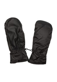North Bend - Fäustlinge Uphill mit wasserdichter Eigenschaft - 1001 Black