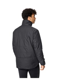 VAUDE - Jacken Men's Wintry Insulation Jacket - black