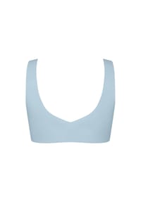 sloggi - Zero Feel 2.0 Bralette, nahtloses Design, für Damen - 00CM NOSTAL BROWN