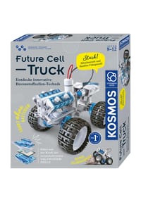 KOSMOS - Experimentierkasten "Future Cell - Truck" - 