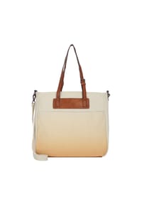 camel active - Sand Sand Shopper Tasche 38 cm - off white