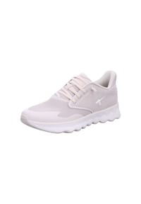 Tamaris - Sneaker, Stickerei, für Damen - 197 WHITE COMB