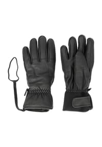 SOS - Fingerhandschuhe Stoneham mit Primaloft®-Futter - 1001A Black