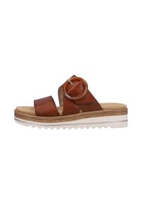 remonte® - Pantoletten, Leder, für Damen - MUSKAT/MUSKAT / 24