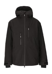 SLOPE® - Skijacke Tuscon jr. mit Bionic Finish DWR-Ausrüstung - 1001 Black