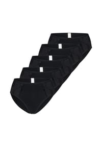 Nina von C. - Hüftslip 5er Pack Basic - Champagner