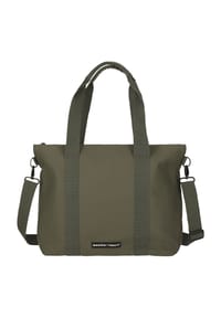 weather report® - Tasche Bronze mit wasserabweisendem Reißverschluss - 1001 Black