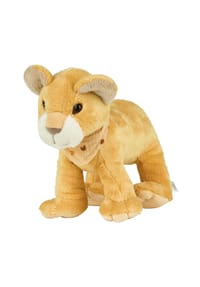 Sterntaler® - Plüschtier Löwe Leo, 25 cm - 115  MATTGELB