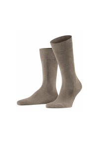 FALKE - Family Socken, hautschmeichelnd, für Herren - 1110 TENDER YEL
