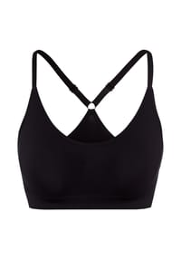 BeeDees® - Damen Bralette Comfee Pure Bügelloser One-Size-BH - nude