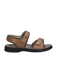 JOSEF SEIBEL - Sandale Rafe, cognac - cognac