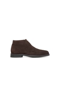 GEOX - Stiefeletten, für Herren - C6326  CHOC/BRWN